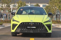 MG5天蝎座上市 官方指導價10.29-11.79萬