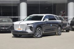 純電?紅旗E-HS9?自動版空間怎么樣?紅旗E-HS9購車手冊