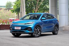 2022款 430KM 豪華型?元PLUS動(dòng)力強(qiáng)嗎?元PLUS購車手冊