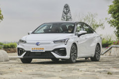 2020款 魅 Max 630?AION S空間怎么樣?AION S購車手冊