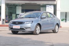 2022款 第4代 1.5L CVT豪华型 新帝豪外部配置怎么样 新帝豪购车手册