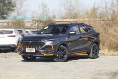 2021款 1.6L CVT青春版 长安欧尚X5外部配置高吗 长安欧尚X5购车手册