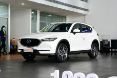 马自达CX-5 2021款 2.0L 自动两驱舒适型油耗怎么样 马自达CX-5购车手册