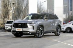 英菲尼迪QX60?2.0T?自動版外部配置好不好?英菲尼迪QX60購車手冊