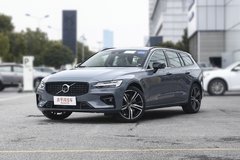 沃爾沃V60現(xiàn)車售價30.43萬起 歡迎賞車