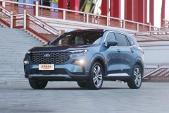 2022款 EcoBoost 170 精领型 领睿外观设计怎么样 领睿购车手册