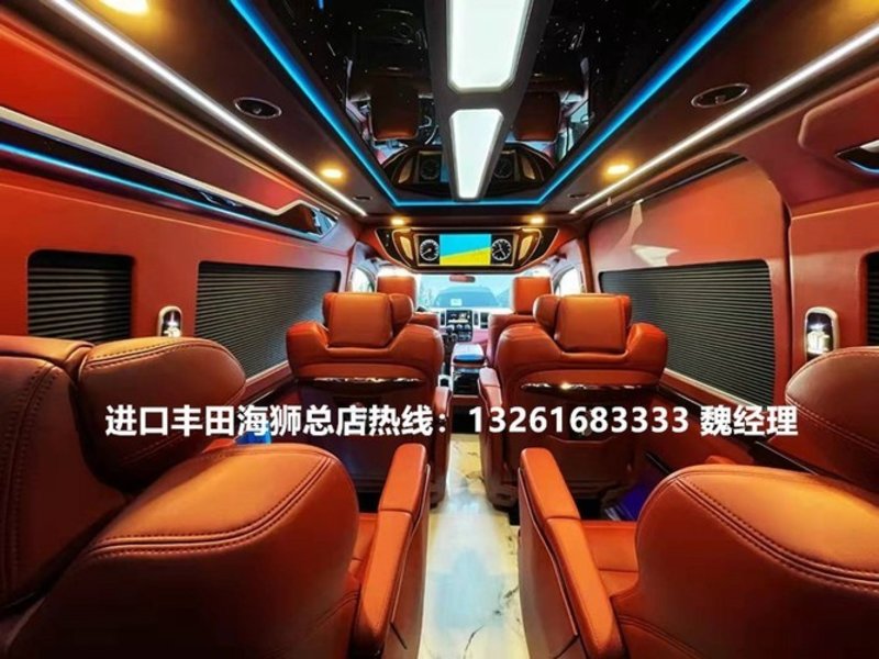豐田海獅9座價(jià)格豐田海獅7座現(xiàn)車售價(jià)