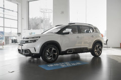 SUV哪款車更好 天逸 C5 AIRCROSS 自動版和途岳 2022款 買哪個好