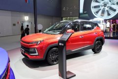 2021款 1.5T 手动机甲版 思皓X4外观怎么样 思皓X4购车手册