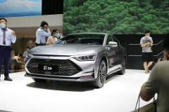 漢?2022款 DM-i 242km 旗艦型細(xì)節(jié)亮點有哪些?漢購車手冊