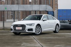 中大型車哪款車更好 奧迪A6L 2022款同自動版 奧迪A7L對比哪個價格便宜