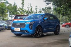 SUV哪款車更好 5座 哈弗初戀與瑞虎7 2022款 買哪個好