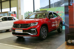 湘潭健車行一汽大眾 探岳X最新價格表 可試乘試駕
