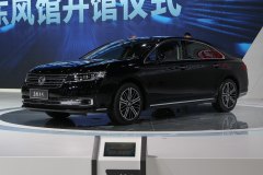 2016款 1.8T 豪华型 东风A9外部配置高吗 东风A9购车手册