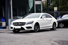 奔馳CLS級?2013款 CLS 350 獵裝豪華型空間寬敞嗎?奔馳CLS級購車手冊