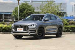 比亞迪汽車海洋網寧波鄞州慈鑫4S店 宋PLUS最多讓3000元 最新報價
