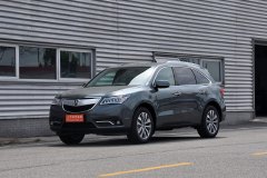 讴歌MDX 2017款 HYBRID 3.0L 享驭版有哪些细节 讴歌MDX购车手册