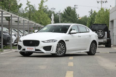 武漢名車匯集路虎 捷豹XEL最多讓10.85萬元 現車充足