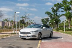 蒙迪歐?2018款 EcoBoost 200 Cognac特別版底盤怎么樣?蒙迪歐購(gòu)車手冊(cè)