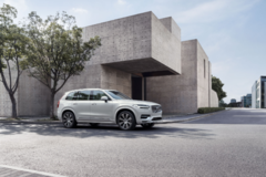 沃爾沃XC90綠色領航，守護地球美好