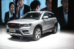 哈弗H6 Coupe?2016款 手動版內(nèi)部配置怎么樣?哈弗H6 Coupe購車手冊