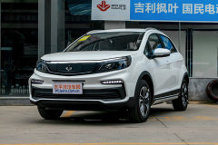 聊城翼車之家楓葉汽車 楓葉30X最新報價 歡迎品鑒