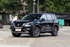 東風日產淄博天興店 奇駿最新價格表 歡迎品鑒