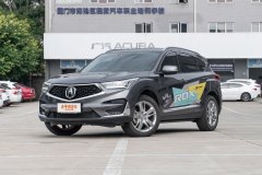广汽Acura北京通州店 讴歌RDX最高优惠5.6万元 最新报价