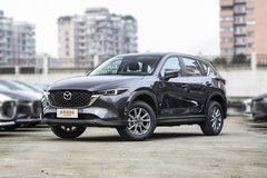 长安马自达CX-5优惠高达2万元 现车出售