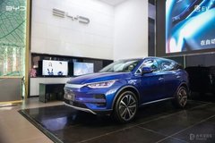 2022款唐EV 新車已到店，來先睹為快!