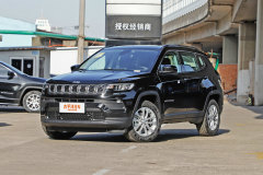 上海信佳Jeep 指南者最多降1万元 最新报价