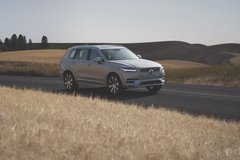 世界地球日 沃尔沃XC90与绿色低碳同行