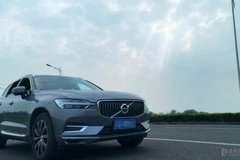 XC60车主感言：这车靠谱，有事它真“刹”