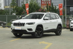 瑞安至越Jeep 自由光最新价目表 可试乘试驾