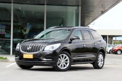 2014款 昂科雷?7座有什么配置?昂科雷購車手冊