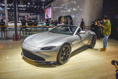 V8 Vantage 2020款 4.0T V8 Coupe功能怎么样 V8 Vantage购车手册