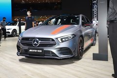 2.0T?奔馳A級AMG?自動版外部配置高嗎?奔馳A級AMG購車手冊