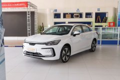 阜阳汽车 北京EU7最新价格表 欢迎品鉴