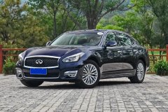 2.5L?英菲尼迪Q70L排量大嗎?英菲尼迪Q70L購車手冊