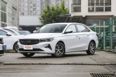 賀州吉通 吉利汽車 新帝豪最新價目表 誠邀蒞臨體驗