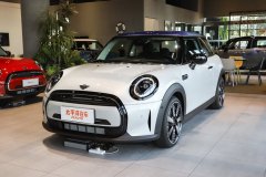 南京鹰之翼MINI MINI 最新报价 可试乘试驾