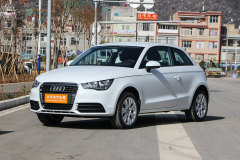 奧迪A1?2014款 30 TFSI 技術(shù)型外部配置怎么樣?奧迪A1購(gòu)車手冊(cè)