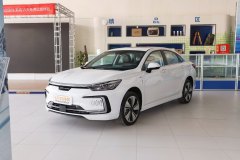 陽(yáng)江市易鑫達(dá)汽車 北京EU7最新價(jià)目表 可試乘試駕