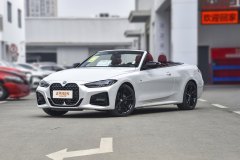 成都龍泉中寶 寶馬4系最新報(bào)價(jià) 誠邀蒞臨體驗(yàn)