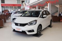 青島 本田LIFE最多降1.11萬 現車充足