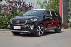 2017款 2.2T?索蘭托?5座外觀好看嗎?索蘭托購車手冊