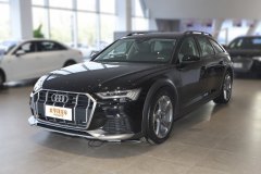天津北辰區 奧迪A6(進口)最高降3.02萬元 最新報價