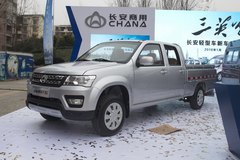 2021款 1.5L 雙排 長軸創(chuàng)業(yè)版基本型?神騏F30外觀好看嗎?神騏F30購車手冊