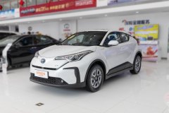 湖北宜昌昕遠(yuǎn)廣汽豐田 豐田C-HR新能源最新價(jià)目表 可試乘試駕