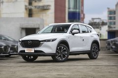 激情大放价 马自达CX-5钜惠高达1.3万